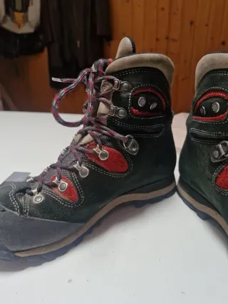 Botas de Montaña Bestard