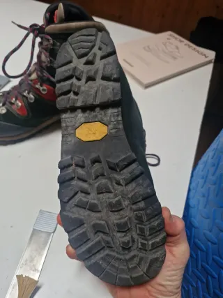 Botas de Montaña Bestard