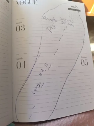 Zapatos vintage marrones