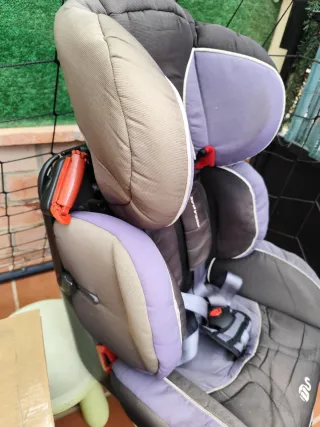 Silla de coche infantil