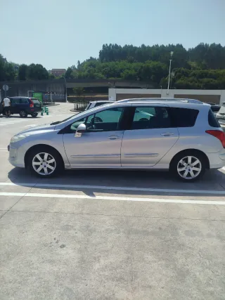 Peugeot 308 sw  sport 1.6hdi 110cv