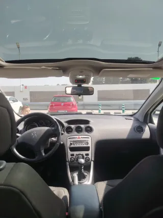 Peugeot 308 sw  sport 1.6hdi 110cv