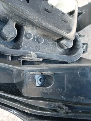 Piloto trasero derecho citroen c3 2009-2016