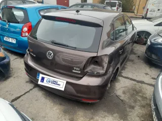 Despiece completo Volkswagen Polo,2015