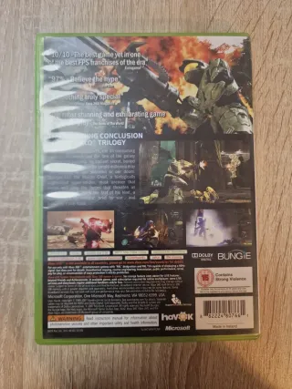 Halo 3 Xbox 360 Classics