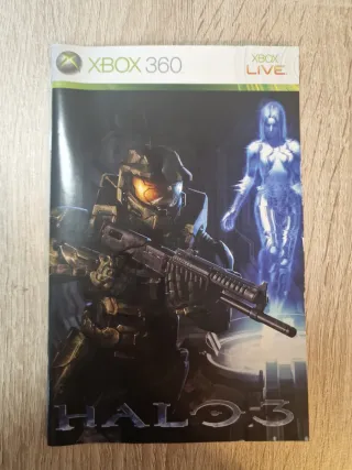 Halo 3 Xbox 360 Classics
