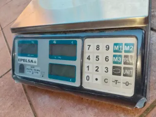 Báscula Elpesa 56ppi