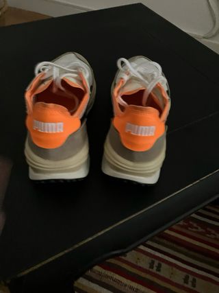 Zapatillas Puma nuevas,Rider Elite unisex Talla 42