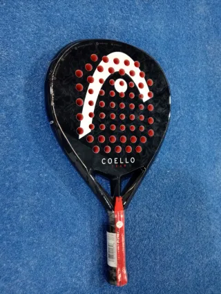Pala Pádel Head Coello Team