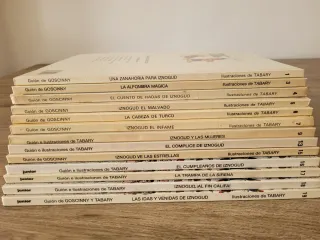 13 comics colección IZNOGUD