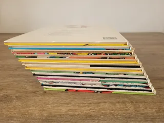 13 comics colección IZNOGUD