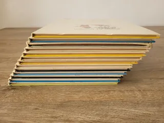 13 comics colección IZNOGUD