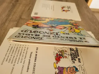 13 comics colección IZNOGUD