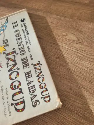 13 comics colección IZNOGUD