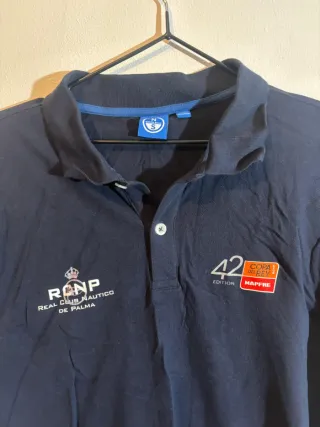 Polo North Sails Copa del Rey 42 Edición