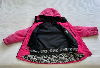 Giubbotto da sci Völkl rosa