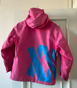 Giubbotto da sci Völkl rosa