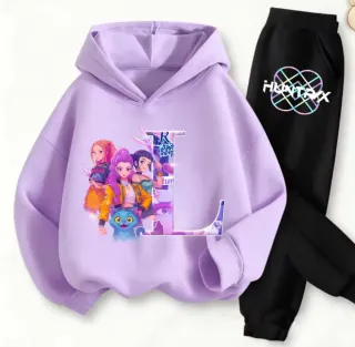 Precio segun la talla  Chándal K-Pop Personalizado