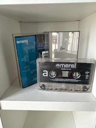 Casete Amaral - Estrella de mar