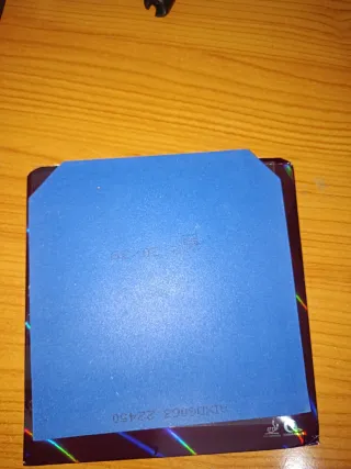 DHS Hurricane 3 Provincial Blu Sponge