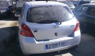 Centralita toyota 886500d170 yaris basico 178957