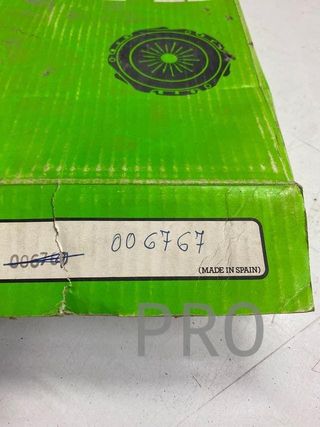 kit embrague fiat lancia nuevo