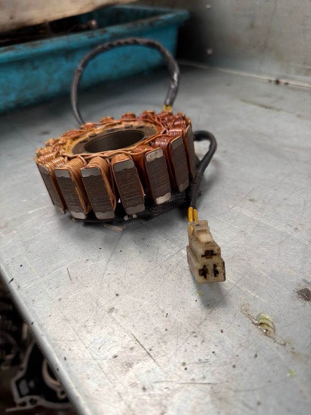 Estator Ducati 696/796 09