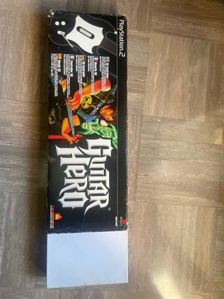 Guitar Hero PlayStation 2 Controller