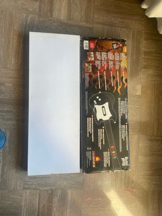 Guitar Hero PlayStation 2 Controller