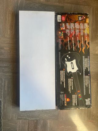 Guitar Hero PlayStation 2 Controller