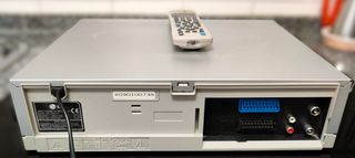 Reproductor LG LV2775 Hi-Fi VHS