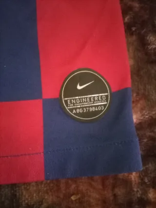 Camiseta FC Barcelona Griezmann Talla L