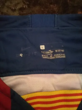 Camiseta FC Barcelona Griezmann Talla L