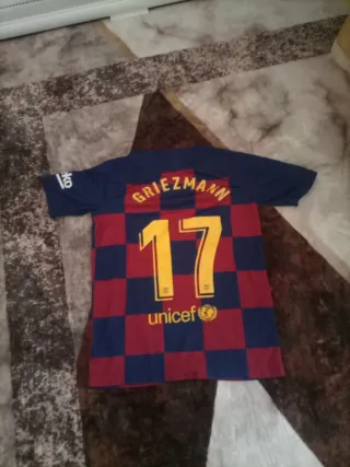 Camiseta FC Barcelona Griezmann Talla L