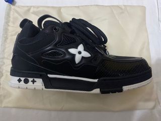 Louis Vuitton skate Nere