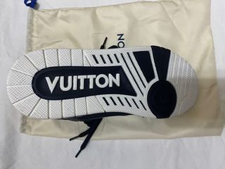 Louis Vuitton skate Nere