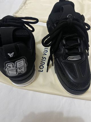 Louis Vuitton skate Nere