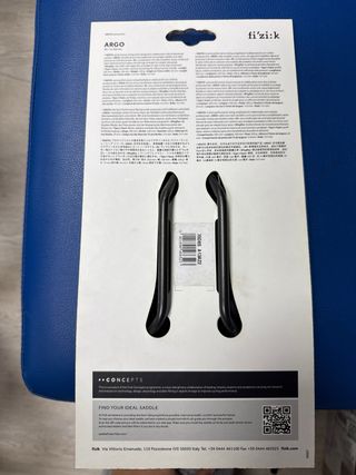 Sillín Fizik Argo Vento R3 Negro