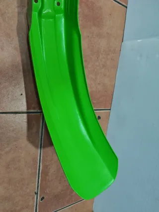 Guardabarros Kawasaki KX 125/250 Nuevo