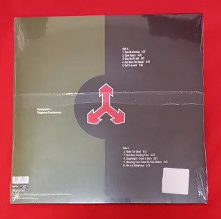 4x3 Motorhead - We Are Motorhead (Green)