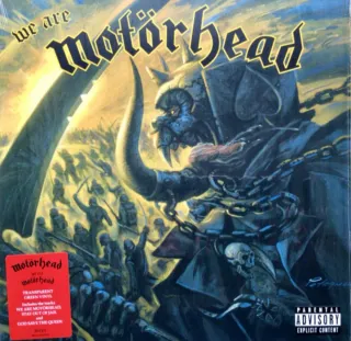4x3 Motorhead - We Are Motorhead (Green)