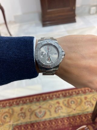 Longines Hydroconquest Cronógrafo