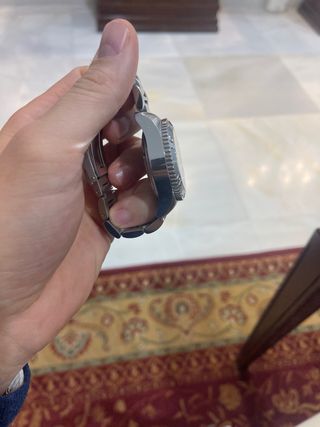 Longines Hydroconquest Cronógrafo