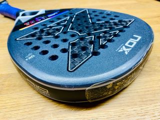 Pala pádel NOX LA10 Quantum 12K