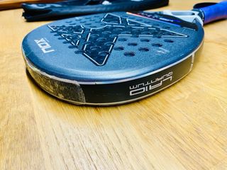 Pala pádel NOX LA10 Quantum 12K