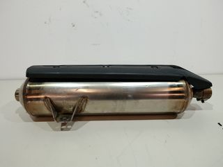 Escape Peugeot Satelis 125