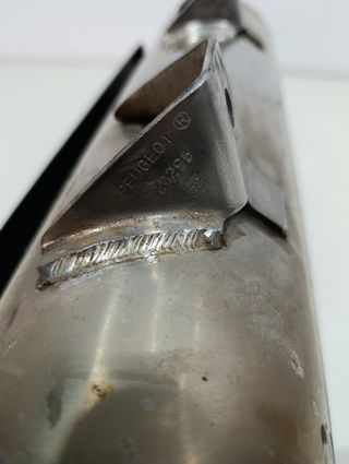 Escape Peugeot Satelis 125