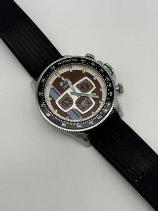 Yema Rallygraf Meca-Quartz Cronógrafo Deportivo