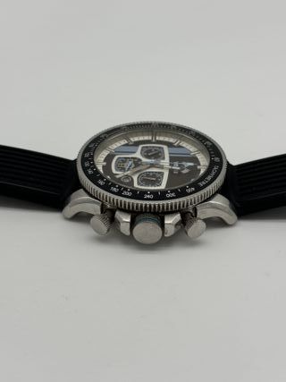 Yema Rallygraf Meca-Quartz Cronógrafo Deportivo