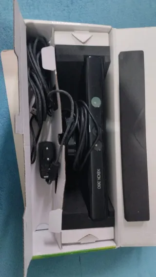 Cámara Xbox 360 Kinect